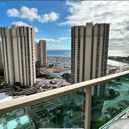 Ala Moana Hotel By Final Form Honolulu Eksteriør billede