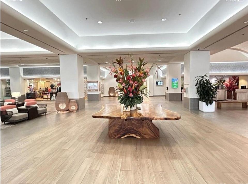 Ala Moana Hotel By Final Form Honolulu Eksteriør billede
